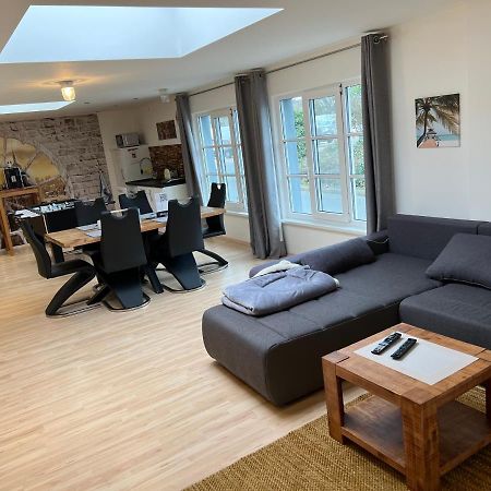 Loft Mit 2 Schlafzimmern Und E- Ladestation Leilighet Fürth Eksteriør bilde