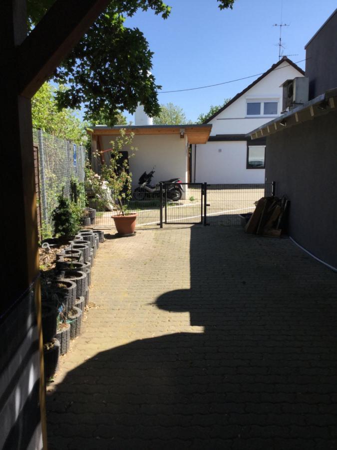 Loft Mit 2 Schlafzimmern Und E- Ladestation Leilighet Fürth Eksteriør bilde