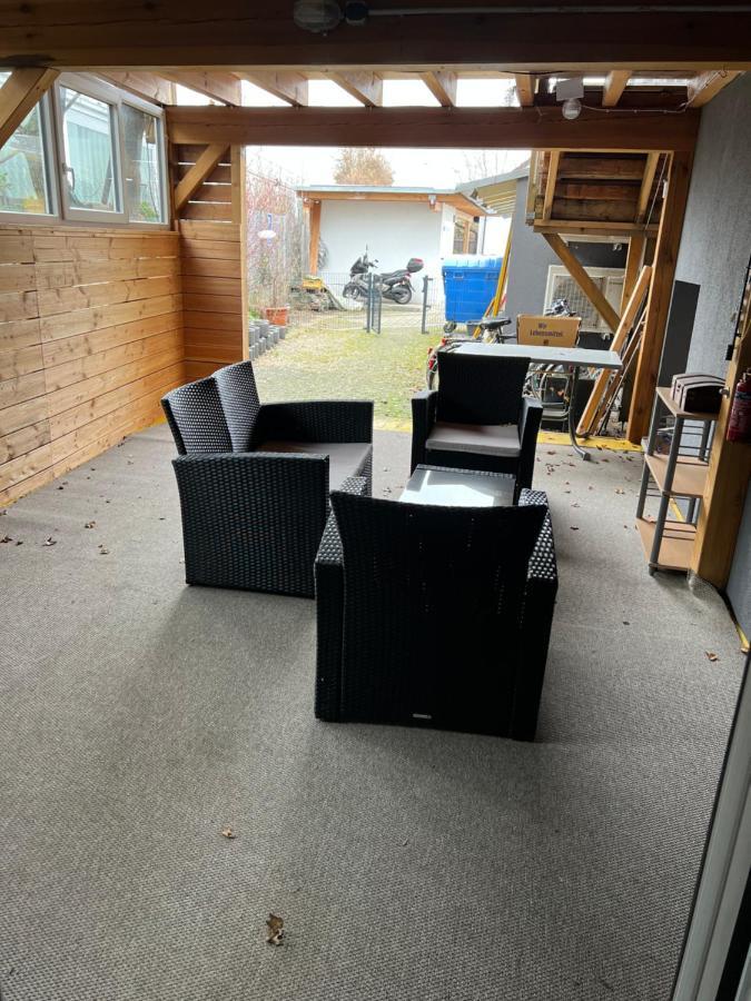 Loft Mit 2 Schlafzimmern Und E- Ladestation Leilighet Fürth Eksteriør bilde