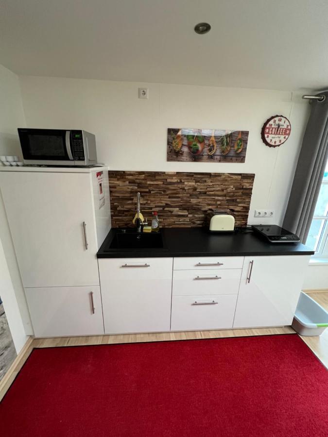 Loft Mit 2 Schlafzimmern Und E- Ladestation Leilighet Fürth Eksteriør bilde