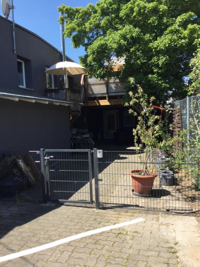 Loft Mit 2 Schlafzimmern Und E- Ladestation Leilighet Fürth Eksteriør bilde